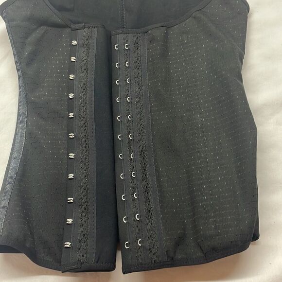 Premadonna by Ann Chery Bustier Corset Waist Trainer Size L Large - Picture 11 of 16